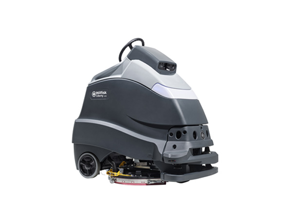 advance robotic floor scrubber