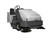 Advance Proterra 5130 LPG w/ Dust Guard Floor Sweeper