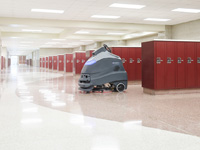 cleaning equipment for schools