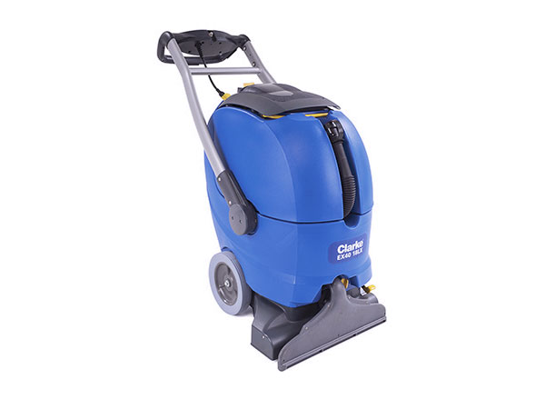 clarke carpet cleaning machines