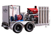 cyclone pressure washer