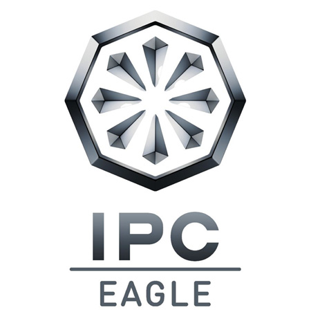 ipc eagle cleaning machines logo