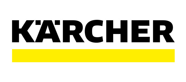 karcher cleaning equipment logo