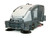 Advance CS7010 LP Hybrid w/ Dust Guard Combination Sweeper Scrubber