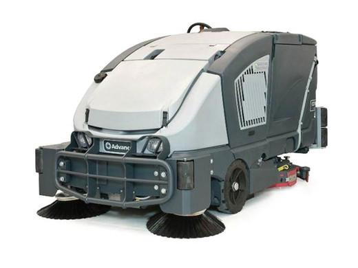 Advance CS7010 LP Hybrid Combination Sweeper Scrubber