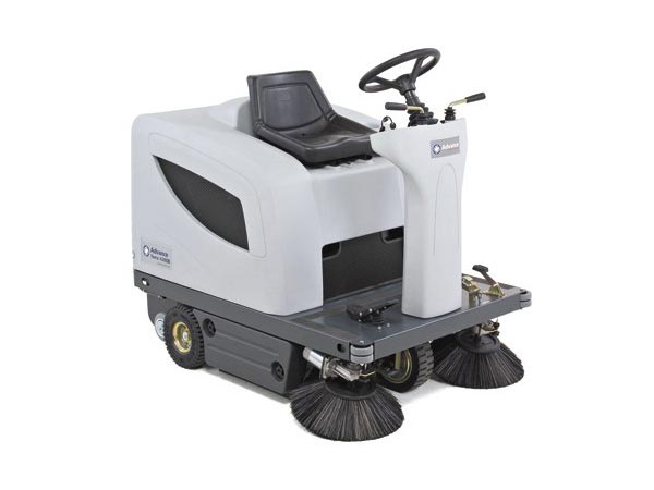 Advance Commercial Rider Floor Sweepers