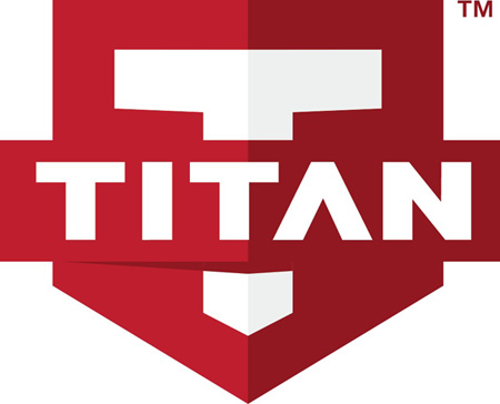 titan sprayers vendor logo